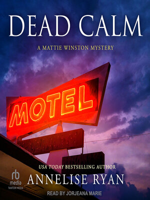 cover image of Dead Calm